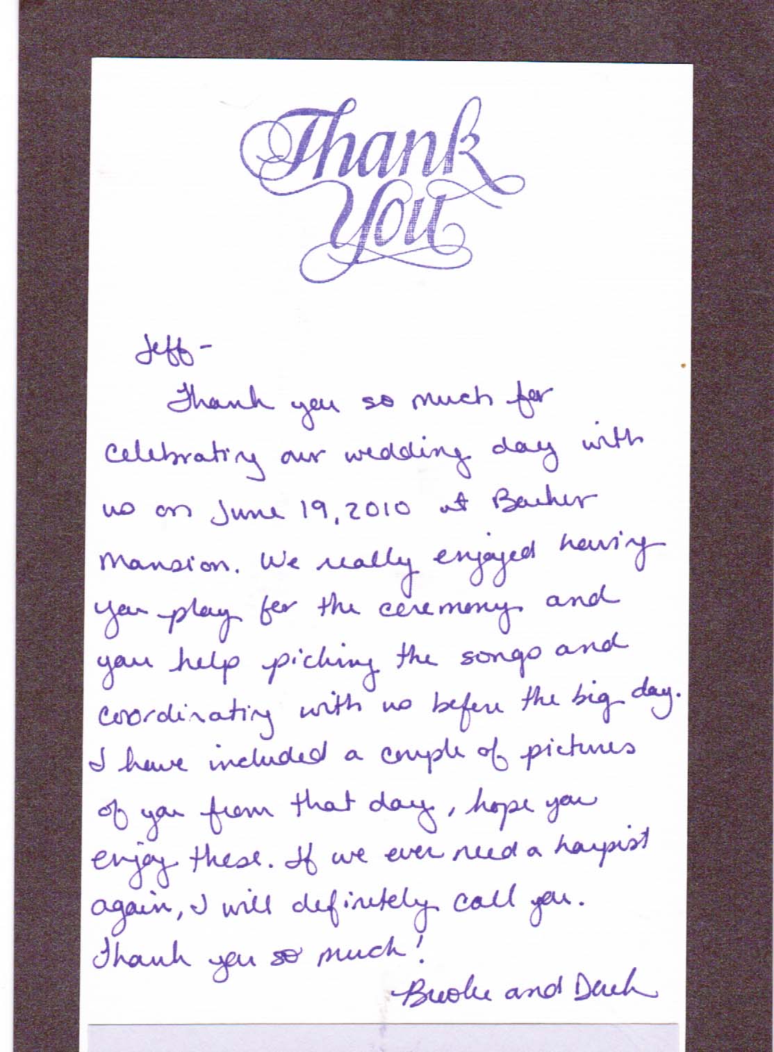 thank you letter after wedding thank you letter after the wedding 28 images wedding thank you letter after wedding thank you letter after the wedding 28 images wedding