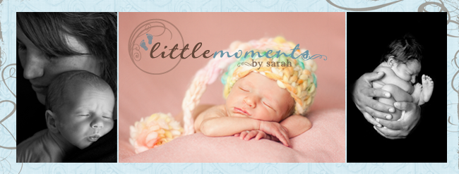 little moments by sarah