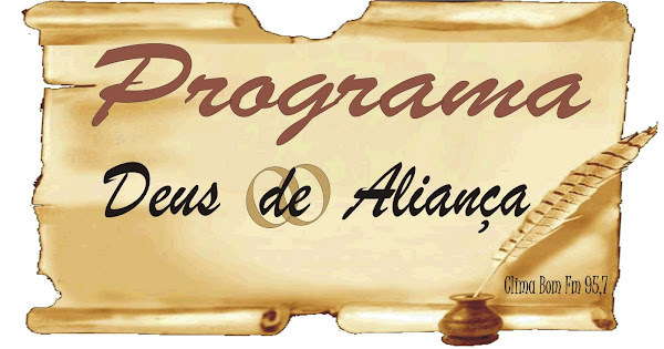Programa Deus de Aliança