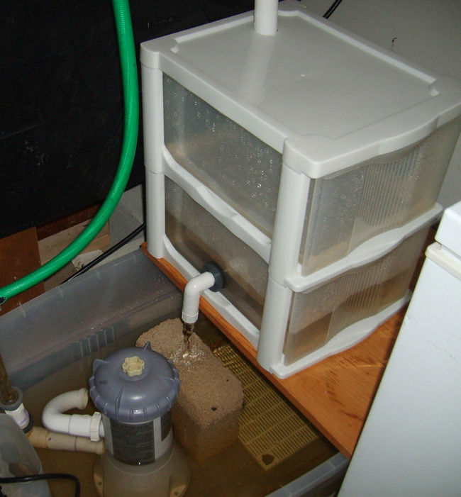 Do It Yourself Aquarium Filters Do it yourself filtration