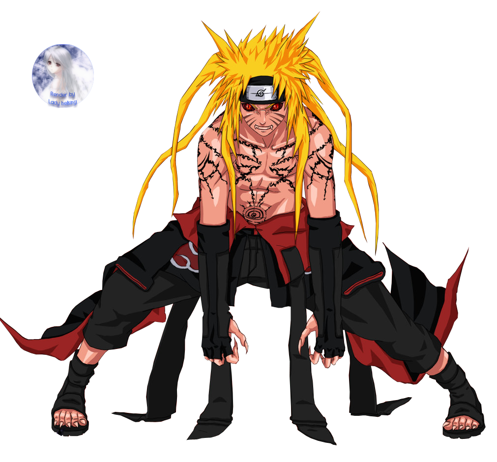 volgart: naruto kyubi
