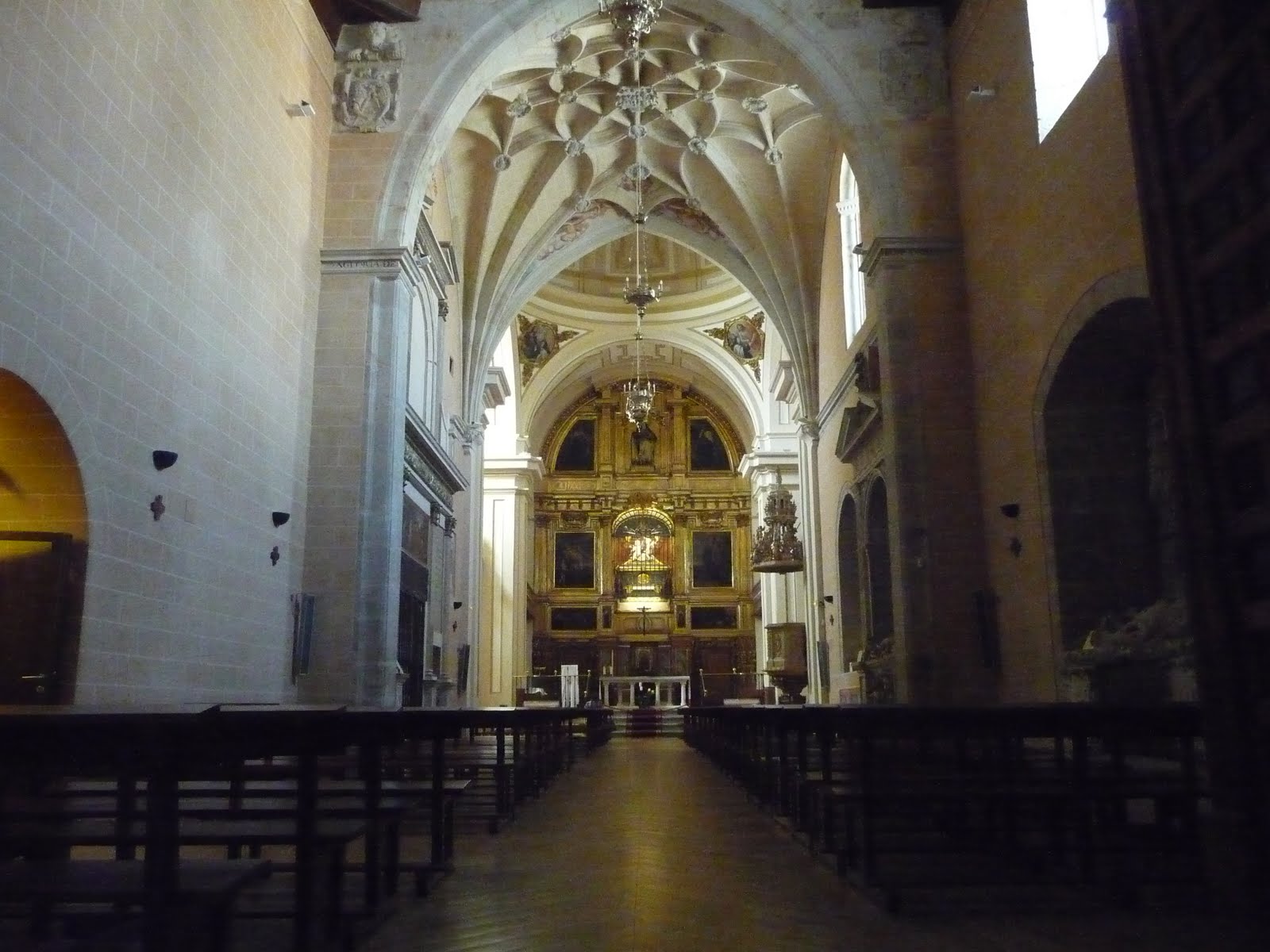 alba de tormes IGLESIA DE LA ANUNCIACIÓN