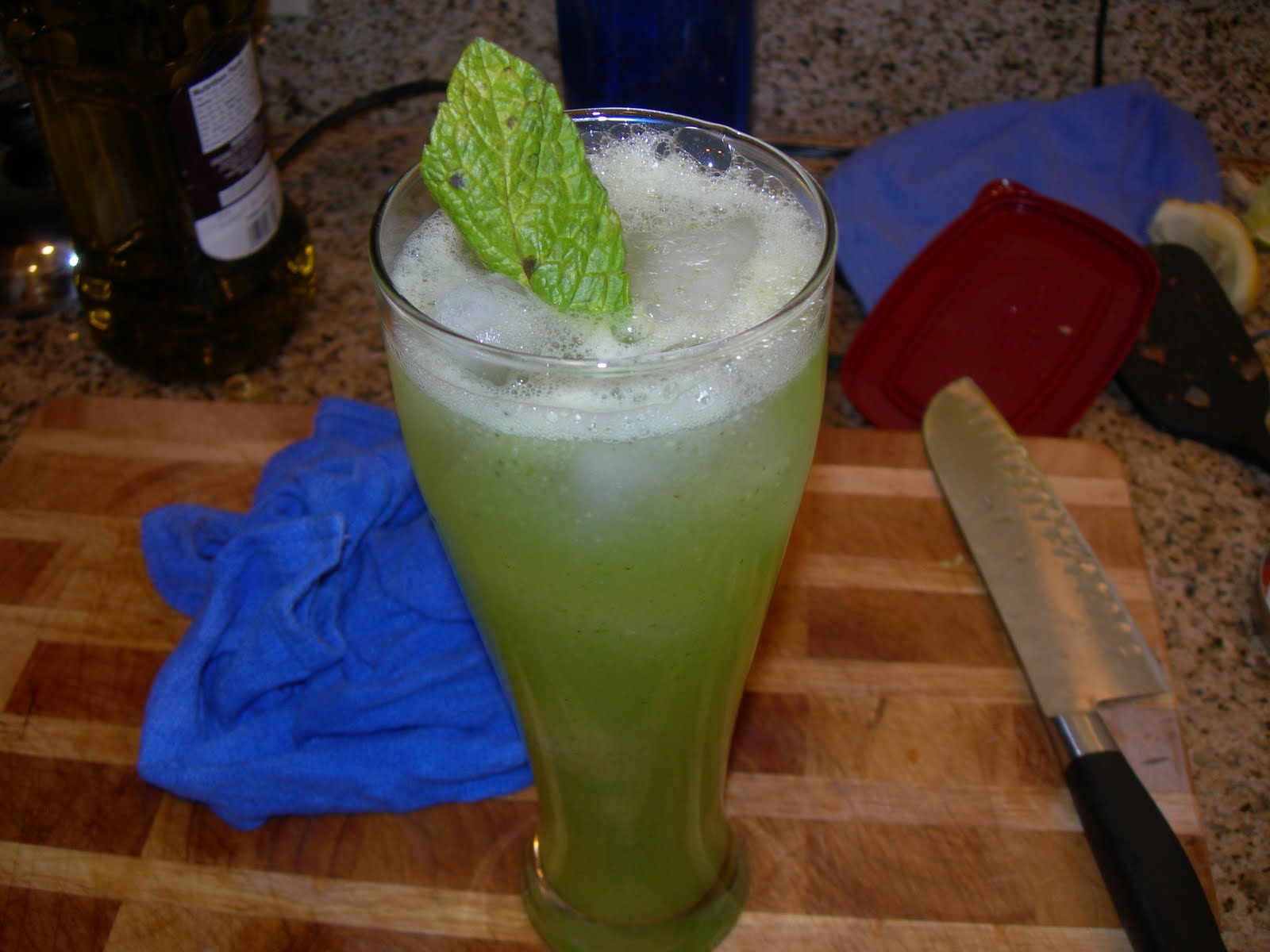 Amazing Recipes for Uhmazing People Nonalcoholic Drinks Cirtusy