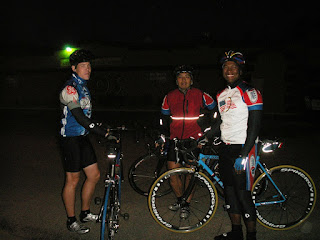 Tour de Houston, here we come