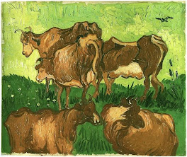 Van Gogh's Cows