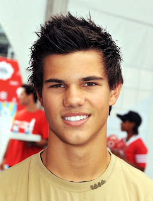 Information about Taylor Lautner Jacob Black Hairstyles for free