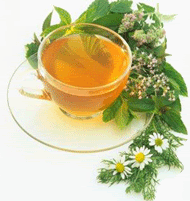 Wulong tea image