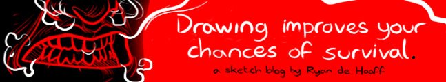 Drawing improves your chances of Survival