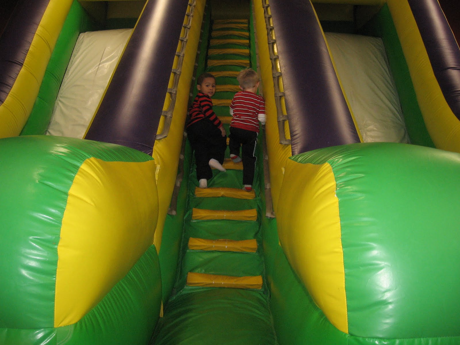 Ilardo Manor News "Bounce Magic"