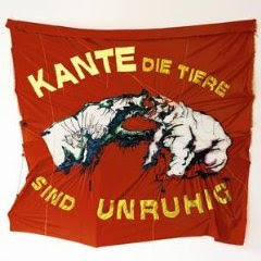 Kante - Die Tiere sind unruhig
