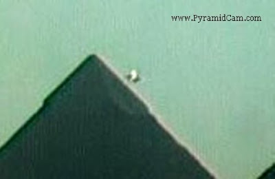 ufo pyramid