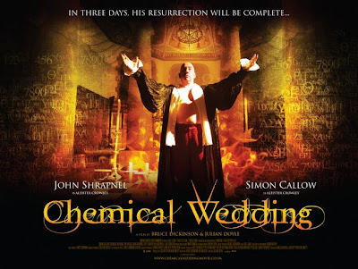 simon dyson wedding. Chemical Wedding