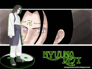 Neji Hyuuga Shippuuden