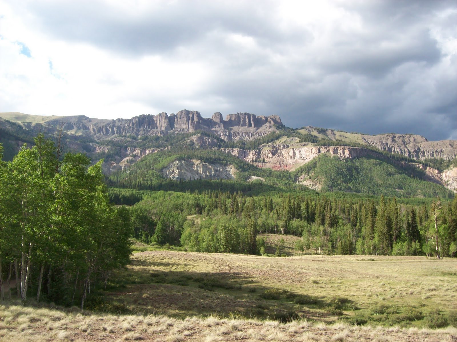 ONLYSLEEPS2 June 30South Fork, Colorado