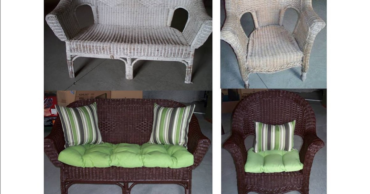 to Our World Cil's furniture redo adventure