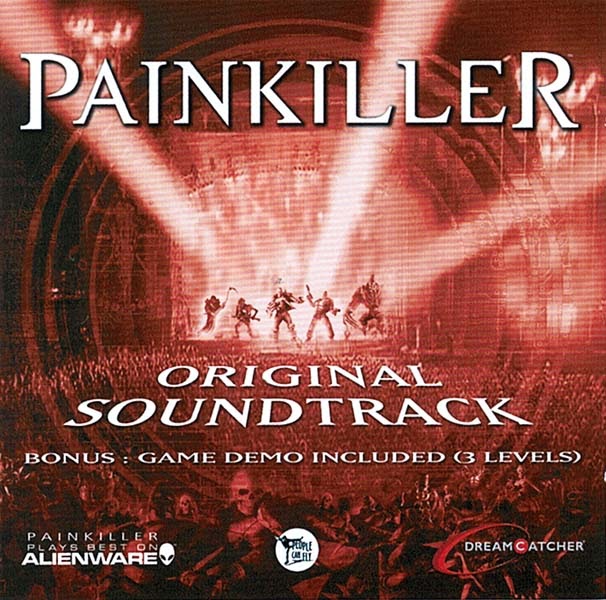 VG Tunes Painkiller OST