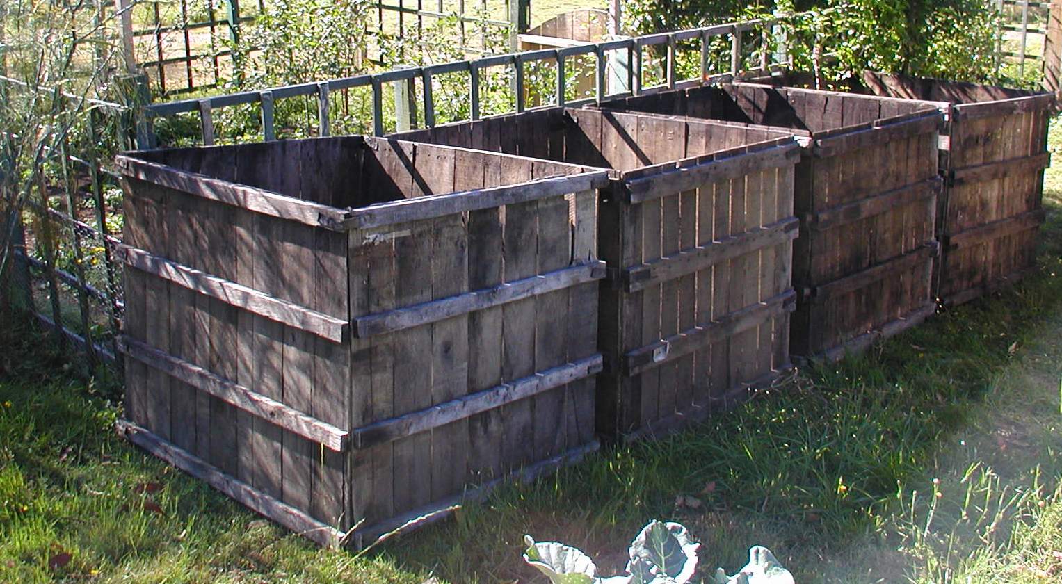 Astoria Oregon Rust Compost Happens