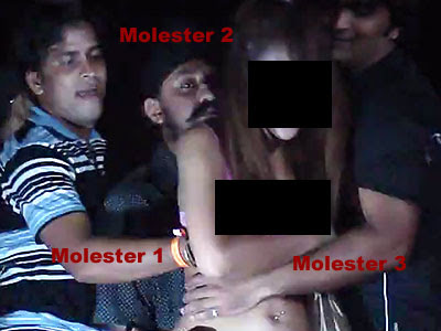 male molestation stories