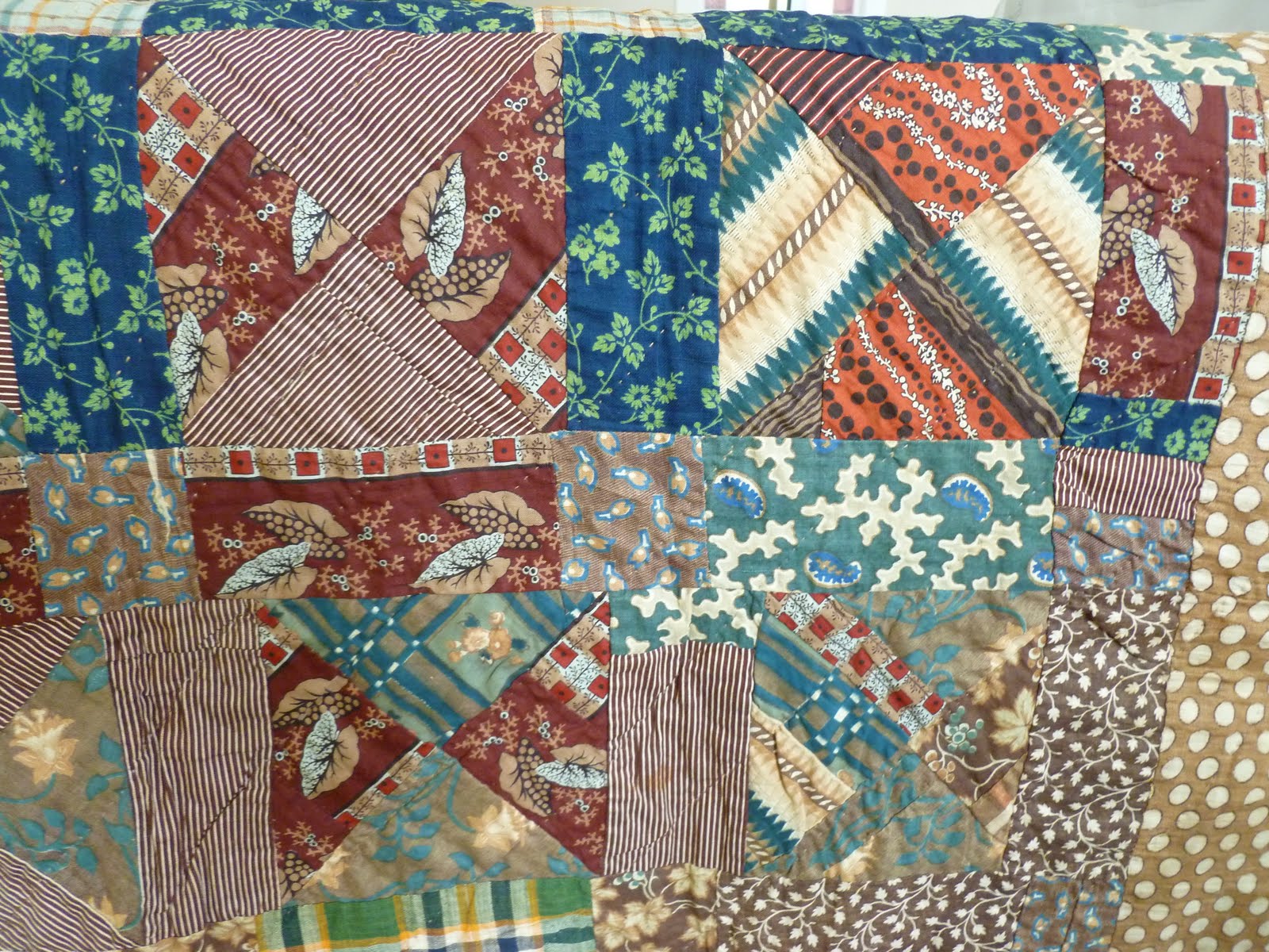 Stray Threads 18401860 Quilt Styles