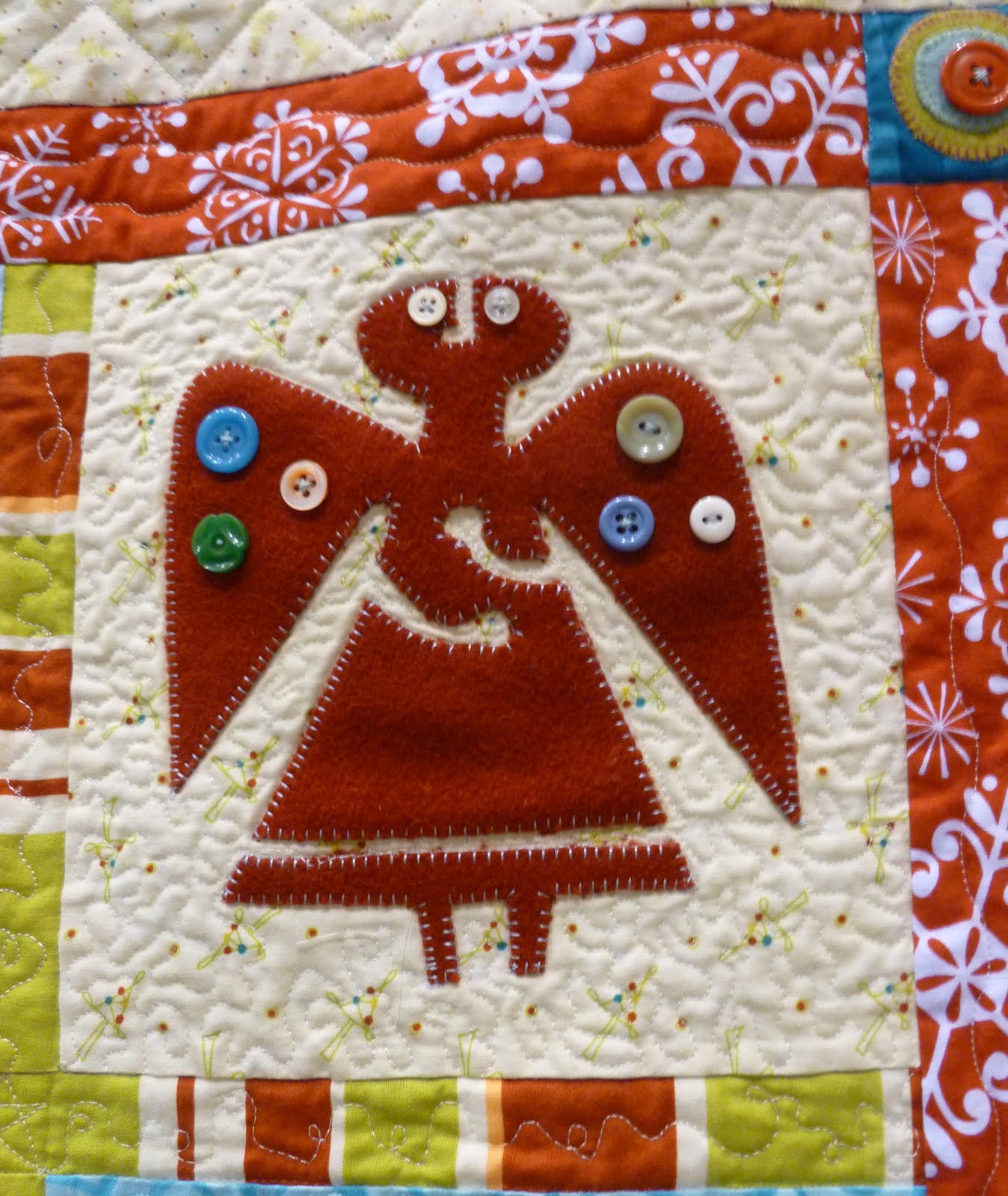 Stray Threads: Quilts on the Grand