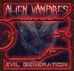 Alien Vampires - Evil Generation - 2005