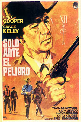 Solo Ante El Peligro (1952)