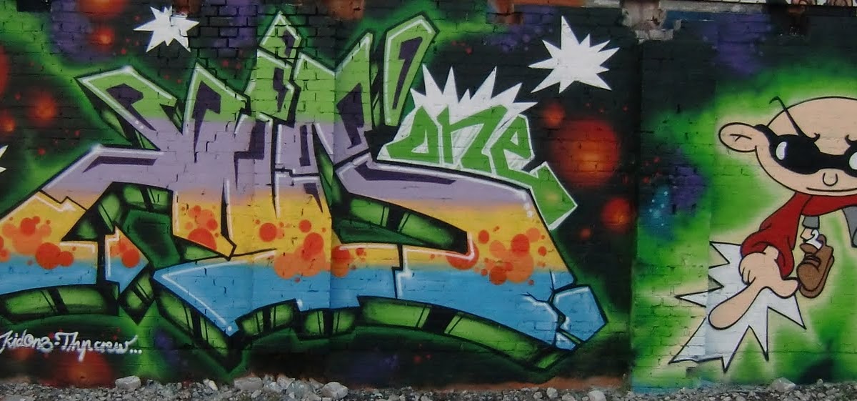 Fat Cap Magazine Codename Kids Next Door