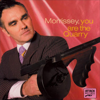 Para mi, uno sólo... - Página 2 Morrissey+-+you+are+the+quarry+(front)