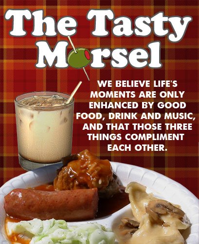 The Tasty Morsel