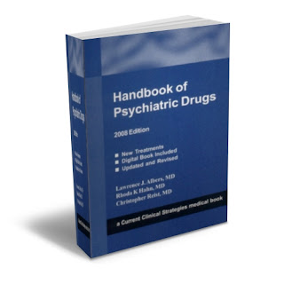 Current Clinical Strategies Handbook of Psychiatric Drugs Current+Clinical+Strategies+Handbook+of+Psychiatric+Drugs