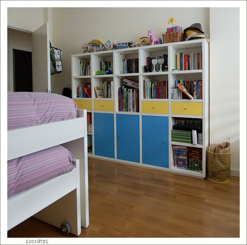 SOCRATES: Habitación juvenil