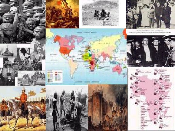 COLONIALISMO EUROPEO colonialismo europeo