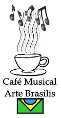 CAFÉ MUSICAL ARTE BRASILIS