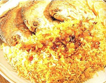 basmati rice recipe