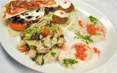 Eastern Shawarma Sauce.