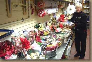 Christmas Gift Baskets
