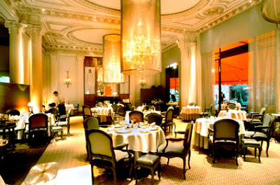 Expensive Headphones on Top 10 Most Expensive Restaurants In The World Cookingmela