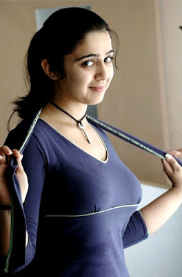 Charmi as ‘Mantra Kanya’