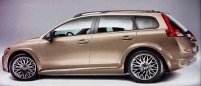 C30 5 Door