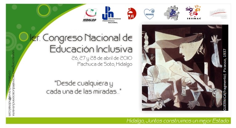 1er Congreso Nacional de Educación Inclusiva