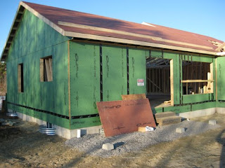 picture of ZIP System Sheathing