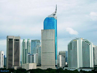 Gedung Tertinggi di Jakarta