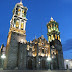 Centro histórico de Puebla (México)