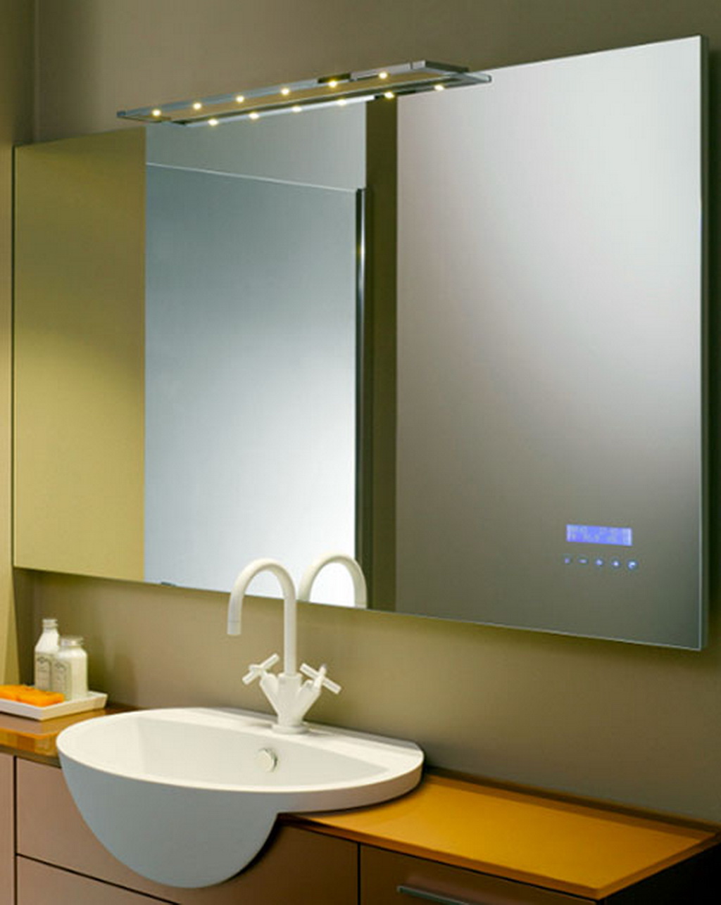 Bathroom Mirror Ideas