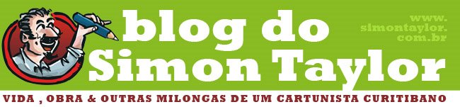 Blog do Simon Taylor