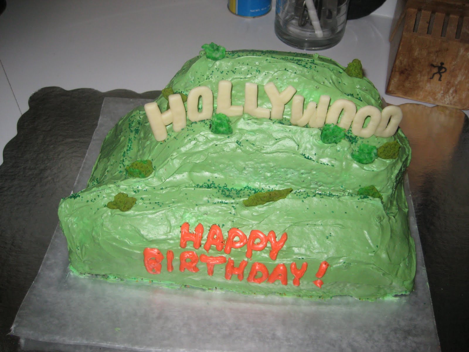 Have Your Art And Eat It, Too!