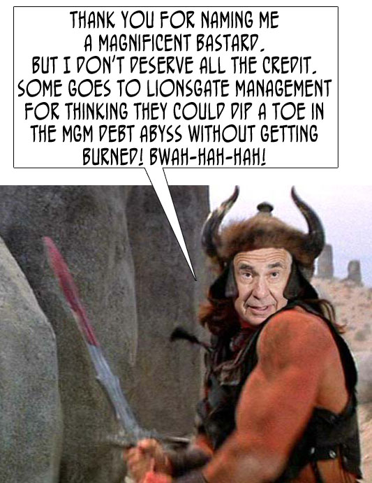 The Furious D Show Hollywood Babble On & On 558 Magnificent Bastard