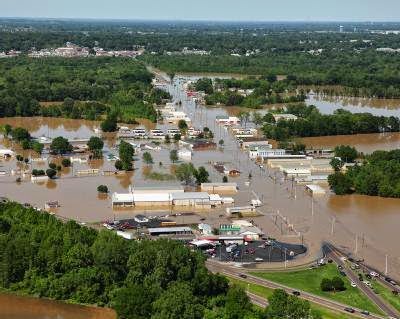 Flooding Knoxville Tn