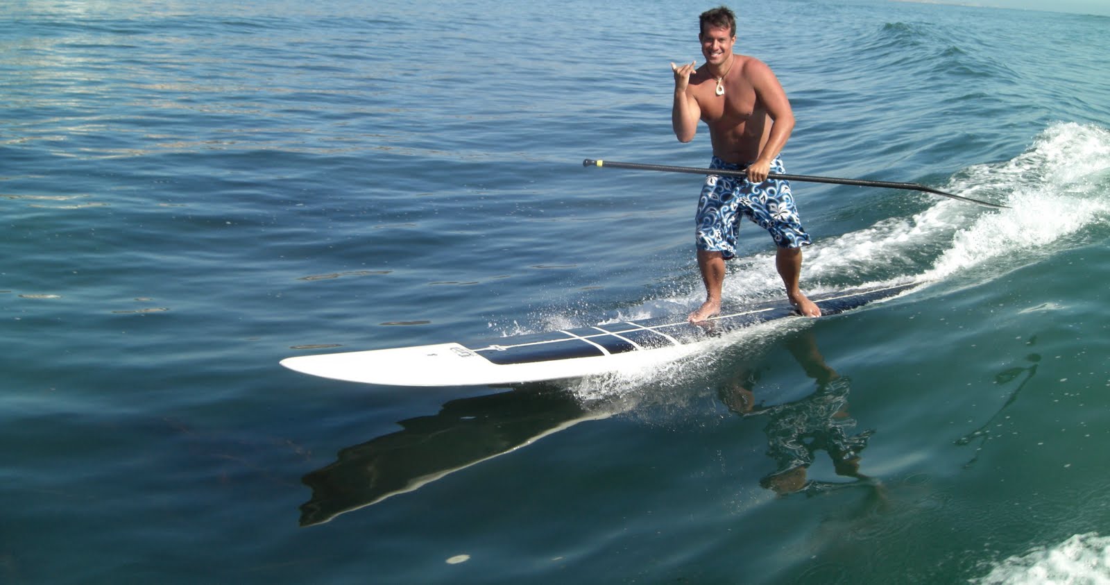 Stand Up Paddle Surf