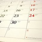 neuheiten / kalender